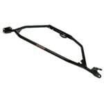 BBK 2513 Strut Bar - Powdercoated Black, Steel, Direct Fit