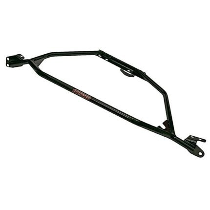 BBK 2513 Strut Bar - Powdercoated Black, Steel, Direct Fit