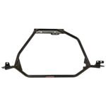 BBK 2513 Strut Bar - Powdercoated Black, Steel, Direct Fit - Image 2