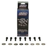 BBK 2513 Strut Bar - Powdercoated Black, Steel, Direct Fit - Image 5