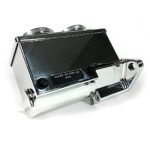 Baer Brakes 6801264LP Universal, ReMaster Series Brake Master Cylinder With Reservoir