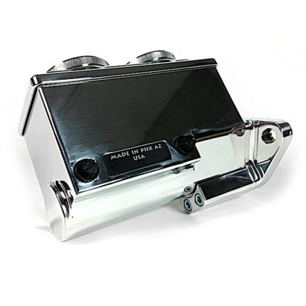 Baer Brakes 6801264LP Universal, ReMaster Series Brake Master Cylinder With Reservoir