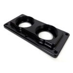 Baer Brakes 6801273LP Universal, ReMaster Series Brake Master Cylinder With Reservoir - Image 3