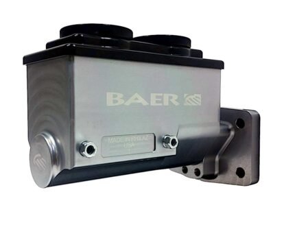 Baer Brakes 6801297LP Universal, ReMaster Series Brake Master Cylinder With Reservoir