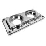 Baer Brakes 6801299LP Universal, ReMaster Series Brake Master Cylinder With Reservoir - Image 3