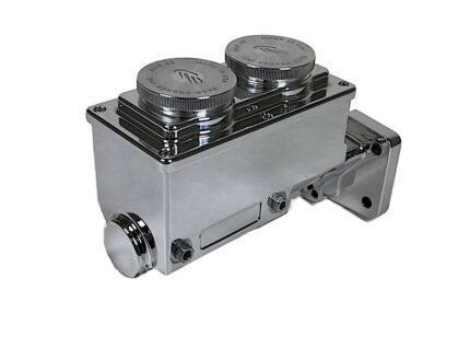 Baer Brakes 6801302LP Universal, ReMaster Series Brake Master Cylinder With Reservoir