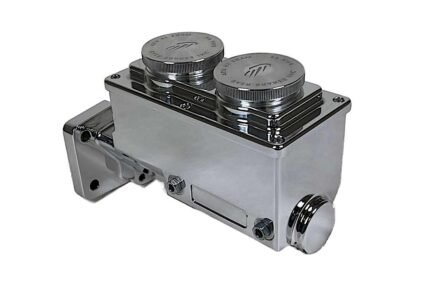 Baer Brakes 6801302RP Universal, ReMaster Series Brake Master Cylinder With Reservoir