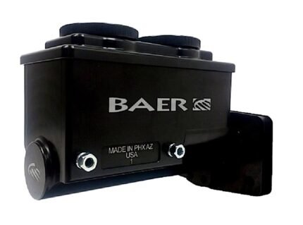 Baer Brakes 6801304LP Universal, ReMaster Series Brake Master Cylinder With Reservoir