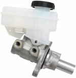 Beck Arnley 072-9784 OE Replacement Series Brake Master Cylinder With Reservoir