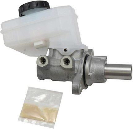 Beck Arnley 072-9785 OE Replacement Series Brake Master Cylinder With Reservoir