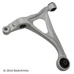 Beck Arnley 102-6661 Front, Passenger Side, Lower Control Arm, OE Replacement Series