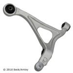 Beck Arnley 102-6661 Front, Passenger Side, Lower Control Arm, OE Replacement Series - Image 2