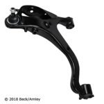 Beck Arnley 102-7372 Front, Passenger Side, Lower Control Arm