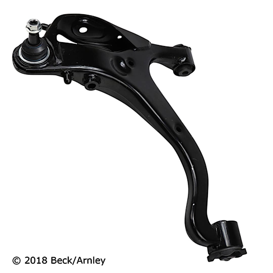 bec1027372_1.jpg Beck Arnley 102-7372 Front, Passenger Side, Lower Control Arm - Image 1