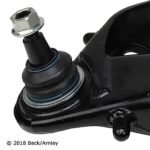 Beck Arnley 102-7372 Front, Passenger Side, Lower Control Arm - Image 2