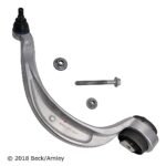 Beck Arnley 102-7586 Front, Driver Side, Lower, Rearward Control Arm, OE Replacement Series