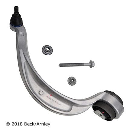 Beck Arnley 102-7586 Front, Driver Side, Lower, Rearward Control Arm, OE Replacement Series