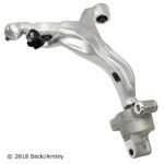 Beck Arnley 102-7953 Front, Driver Side, Lower Control Arm, OE Replacement Series - Image 2