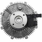 Beck Arnley 130-0230 Fan Clutch, 5.6L, 8Cyl OE Replacement Series - Image 2