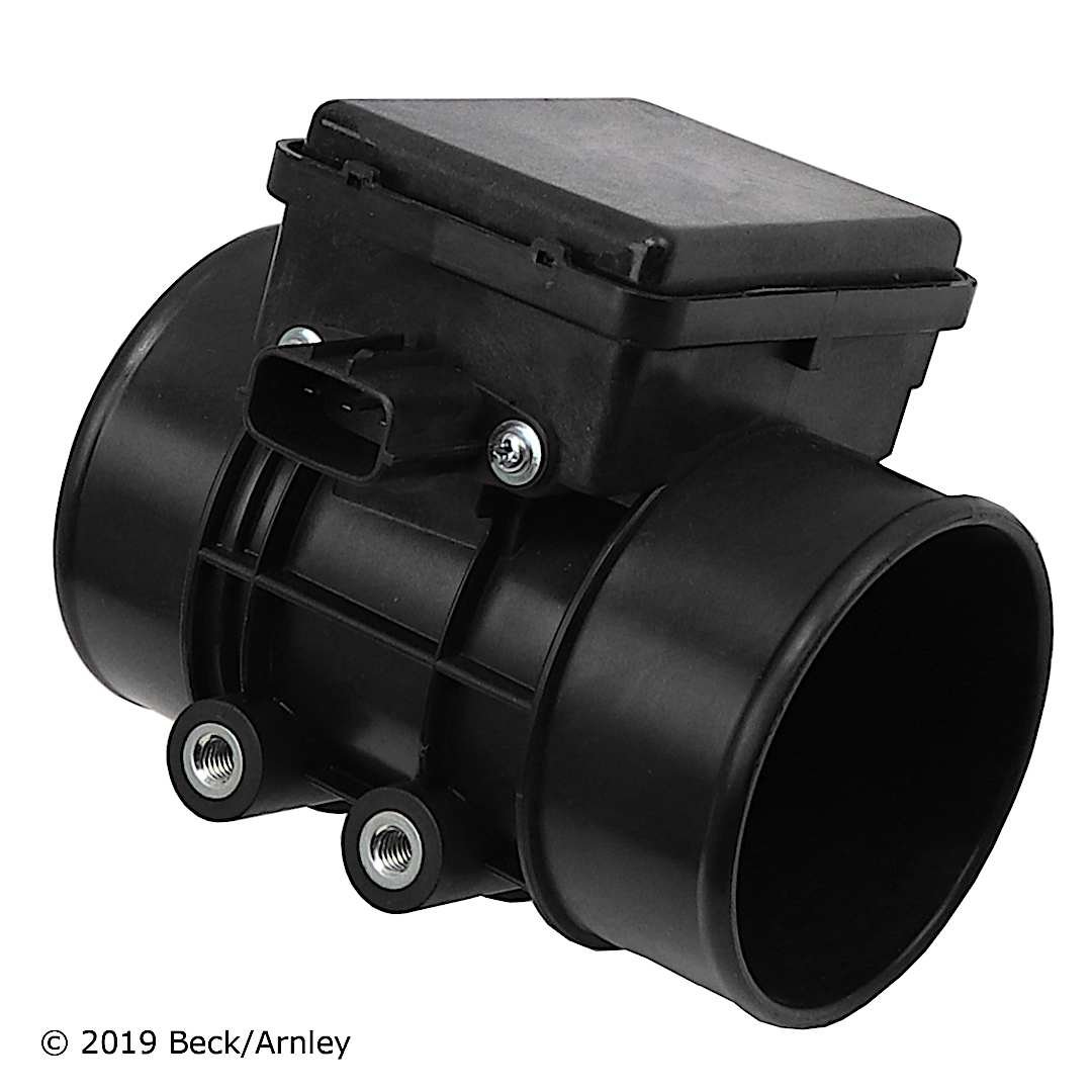 bec1580836_1.jpg Beck Arnley 158-0836 Mass Air Flow Sensor, 4 Cyl., 1.6L Engine - Image 1