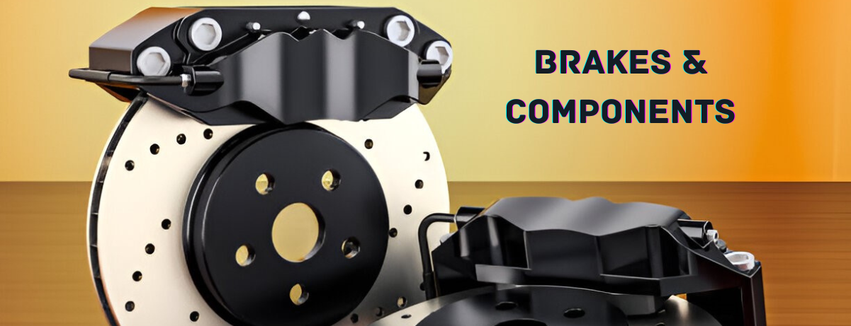 brakes & components