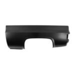 Brothers Trucks 04-100 Direct Fit Truck Bedside Panel, Sold Individually