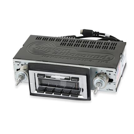 Brothers Trucks CS0630073-87 Car Stereo - Sold Individually