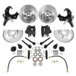 Brothers Trucks DBC6L20STOCK Direct Fit Disc Brake Upgrade Kit, Kit