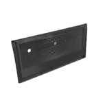 Brothers Trucks FP26900BLACK Door Trim Panel - Black - Image 3