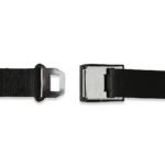 Brothers Trucks GMBELT4 Seat Belt, 2-point - Black - Image 4
