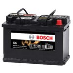 Bosch Battery S6 AGM High Performance - Replaces OE Number S6585B
