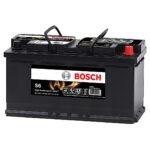 Bosch Battery S6 AGM High Performance - Replaces OE Number S6588B - Image 2