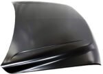 Replacement Hood, Steel, Primed, Old Body Style - Image 3
