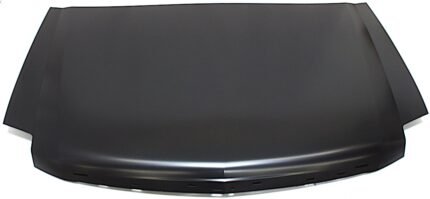 ReplaceXL Factory Style Hood Steel Primed CAPA Certified