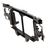 Replacement Radiator Support Assembly, With Composite Headlight - Image 7