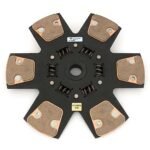 Centerforce 323384070 DFX Series Clutch Disc - Sprung hub Direct Fit, Sold individually - Image 3