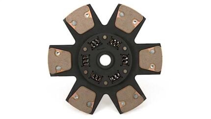 Centerforce 323384148 DFX Series Clutch Disc - Sprung hub Direct Fit, Sold individually
