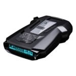 Cobra Electronics 0180012-1 Universal Radar Detector, Sold Individually
