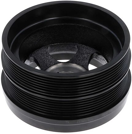 Corteco 80004569 OE Replacement Series Crankshaft Pulley - Direct Fit, Sold Individually