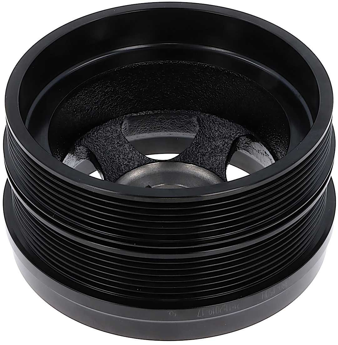cfw80004569_1.jpg Corteco 80004569 OE Replacement Series Crankshaft Pulley - Direct Fit, Sold Individually - Image 1