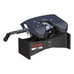 Curt 16590 Universal 5th Wheel Hitch Head, Sold Individually