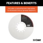 Curt 16590 Universal 5th Wheel Hitch Head, Sold Individually - Image 11