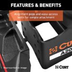 Curt 16590 Universal 5th Wheel Hitch Head, Sold Individually - Image 7