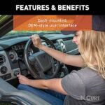 Curt 51170 Spectrum Series Trailer Brake Control - Universal, Sold Individually - Image 7