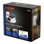 Curt 51200 Echo Series Trailer Brake Control - Universal, Sold Individually - Image 3