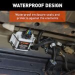 Curt 51200 Echo Series Trailer Brake Control - Universal, Sold Individually - Image 8