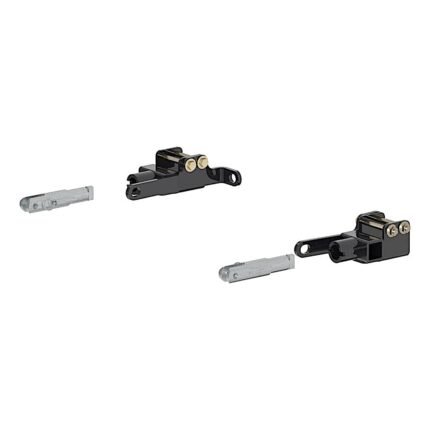 Curt 70141 Tow Bar - Powdercoated Gloss Black, Carbon Steel, Direct Fit, Sold Individually