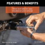 Curt 70144 Tow Bar - Direct Fit, Set of 2 - Image 4