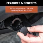 Curt 70144 Tow Bar - Direct Fit, Set of 2 - Image 5