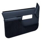 Coverlay 18-27F-DBL Front, Driver and Passenger Side Door Trim Panel - Blue - Image 2